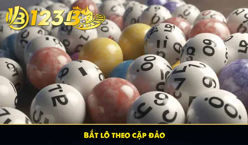 Bắt lô theo cặp đảo