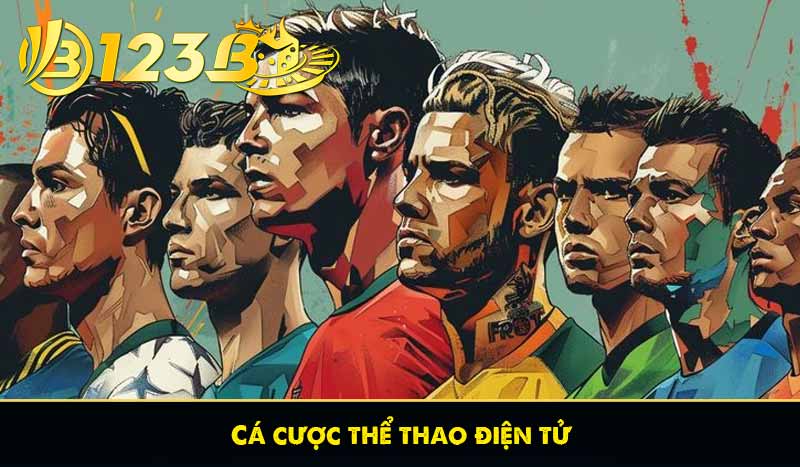 Cá cược thể thao điện tử