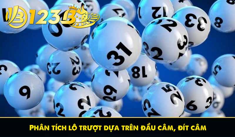 Phân tích lô trượt dựa trên đầu câm, đít câm