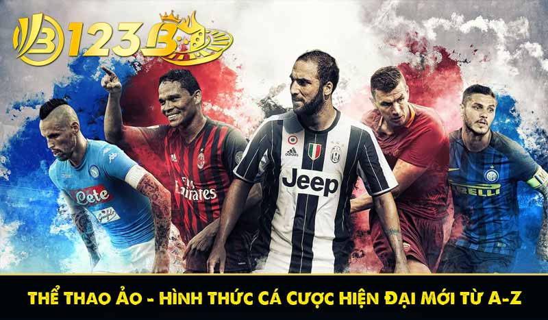 Thể Thao Ảo - Hình Thức Cá Cược Hiện Đại Mới Từ A-Z