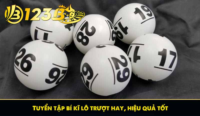 Tuyển tập bí kĩ lô trượt hay, hiệu quả tốt